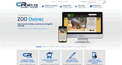 Desktop Screenshot of dolcevitarestaurant.crnet.cz